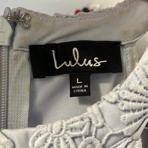 Lulus Love Poem Dress - Picture 4 of 6